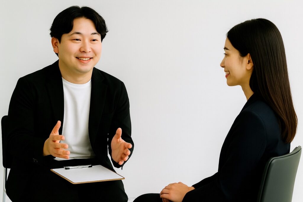 個人向けコーチング